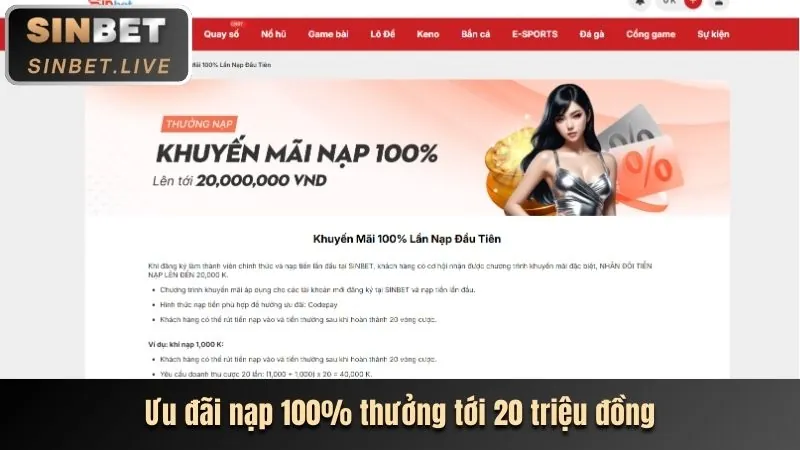 Thưởng Nạp Tiền Hàng Ngày hello88 dk